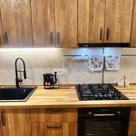 Carpatian Apartman Lviv