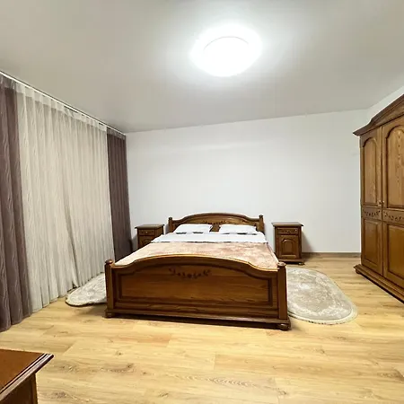 Carpatian Apartman *