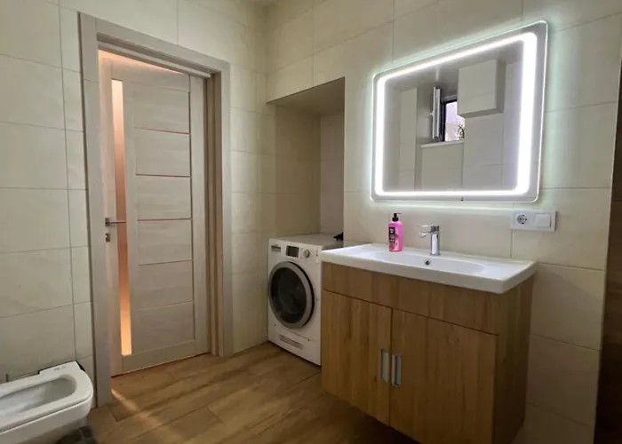 Apartamento Carpatian *