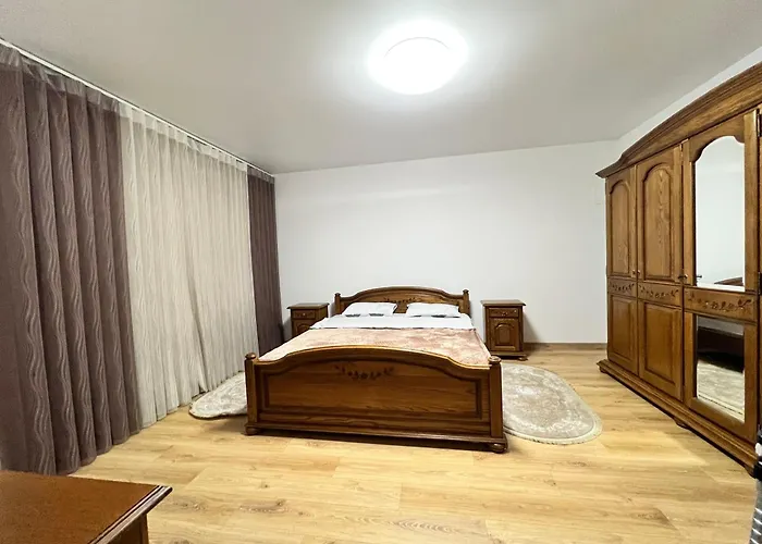 Carpatian Apartamento *