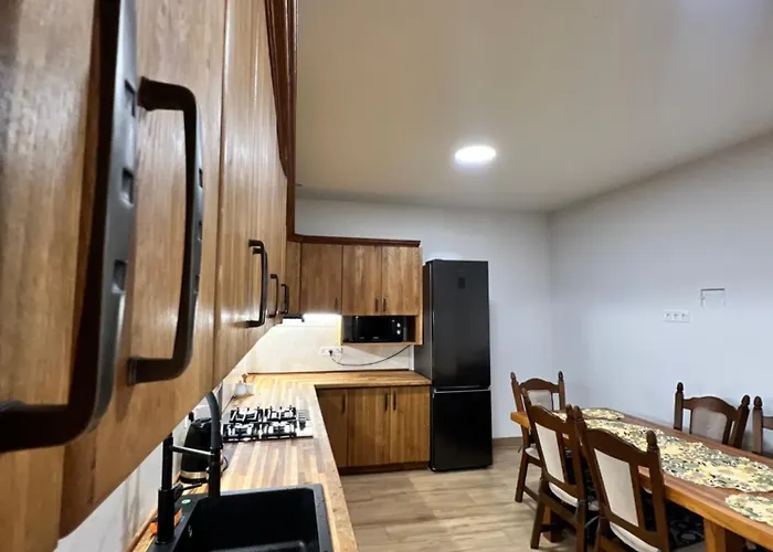 Carpatian Apartamento